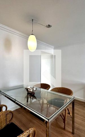 Apartamento para alugar com 70m², 2 quartos e 1 vaga Apartamento para alugar com 70m², 2 quartos e 1 vagaSala
