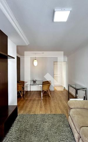 Apartamento para alugar com 70m², 2 quartos e 1 vaga Apartamento para alugar com 70m², 2 quartos e 1 vagaSala