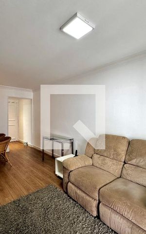 Apartamento para alugar com 70m², 2 quartos e 1 vaga Apartamento para alugar com 70m², 2 quartos e 1 vagaSala