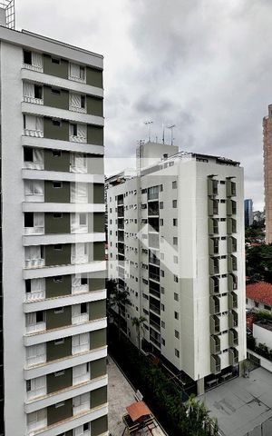 Apartamento para alugar com 70m², 2 quartos e 1 vaga Apartamento para alugar com 70m², 2 quartos e 1 vagaVista Quarto 2