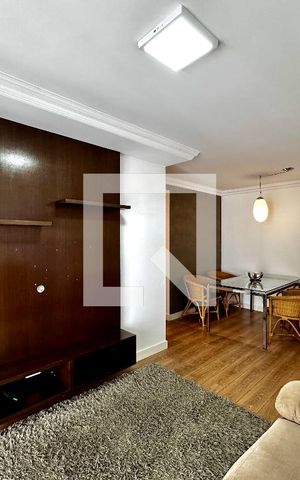 Apartamento para alugar com 70m², 2 quartos e 1 vaga Apartamento para alugar com 70m², 2 quartos e 1 vagaSala