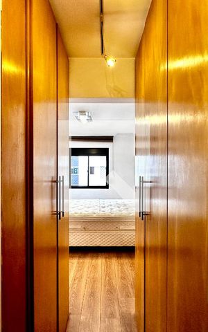 Apartamento para alugar com 70m², 2 quartos e 1 vaga Apartamento para alugar com 70m², 2 quartos e 1 vagaCloset Suíte