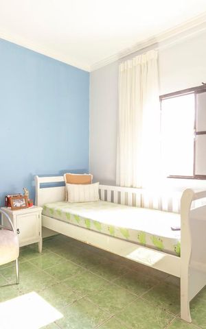 Casa à venda com 187m², 6 quartos e 2 vagasQuarto 1