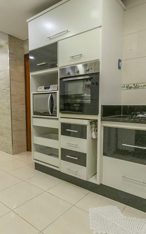 Casa à venda com 187m², 6 quartos e 2 vagasCozinha - Casa 2