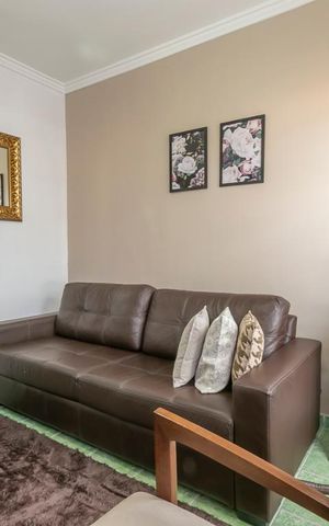 Casa à venda com 187m², 6 quartos e 2 vagasSala