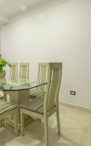 Casa à venda com 187m², 6 quartos e 2 vagasSala de Jantar