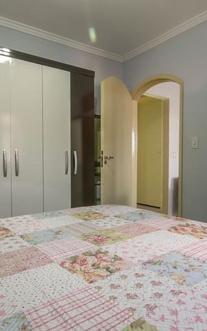 Casa à venda com 187m², 6 quartos e 2 vagasQuarto 2