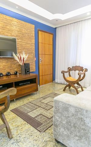 Casa à venda com 187m², 6 quartos e 2 vagasSala - Casa 2 
