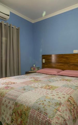 Casa à venda com 187m², 6 quartos e 2 vagasQuarto 2