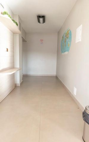 Apartamento à venda com 75m², 3 quartos e 1 vagaSalao de Jogos