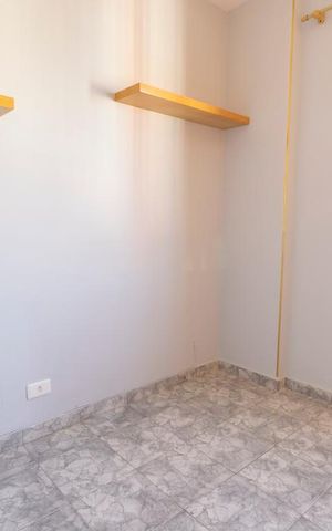 Apartamento à venda com 75m², 3 quartos e 1 vagaQuarto 3