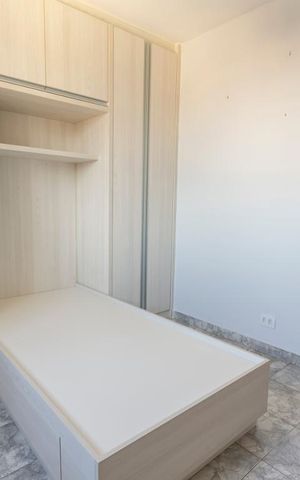 Apartamento à venda com 75m², 3 quartos e 1 vagaQuarto 2