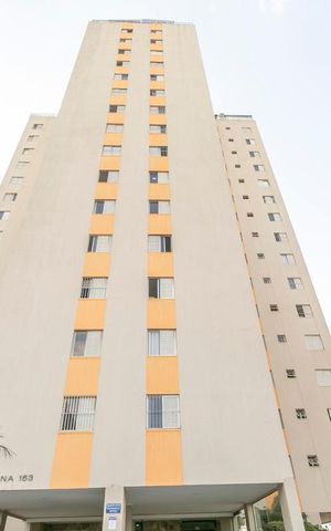 Apartamento à venda com 75m², 3 quartos e 1 vagaFachada