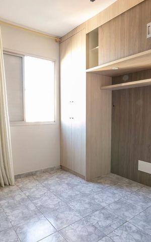 Apartamento à venda com 75m², 3 quartos e 1 vagaQuarto 1