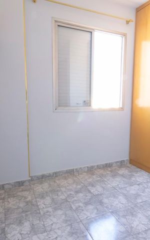 Apartamento à venda com 75m², 3 quartos e 1 vagaQuarto 3