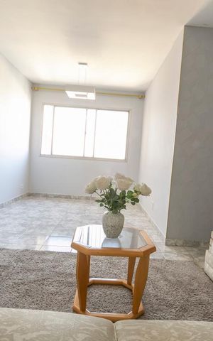 Apartamento à venda com 75m², 3 quartos e 1 vagaSala
