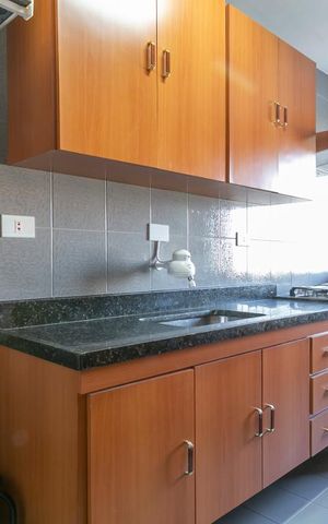 Apartamento à venda com 75m², 3 quartos e 1 vagaCozinha