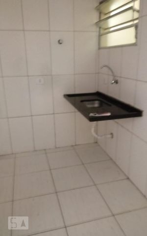 Apartamento para alugar com 35m², 1 quarto e sem vagaCozinha