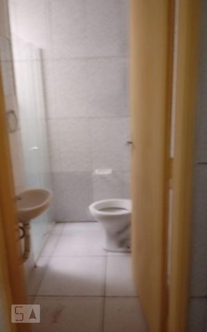 Apartamento para alugar com 35m², 1 quarto e sem vagaBanheiro