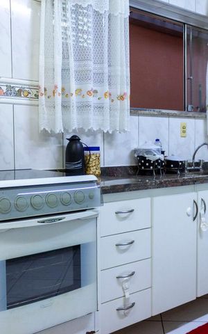 Casa à venda com 200m², 3 quartos e 4 vagasCozinha