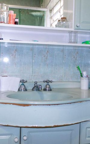 Casa à venda com 200m², 3 quartos e 4 vagasBanheiro social 1
