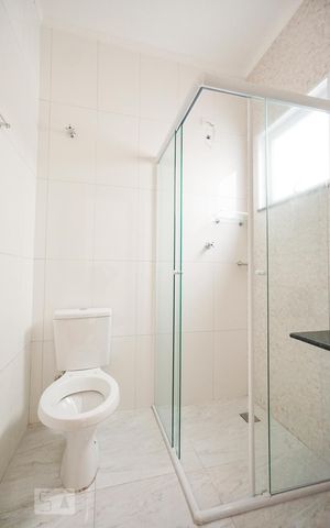 Apartamento para alugar com 35m², 1 quarto e sem vaga Apartamento para alugar com 35m², 1 quarto e sem vagaBanheiro suíte