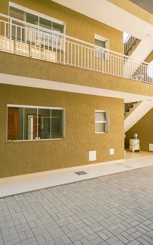 Apartamento para alugar com 45m², 2 quartos e sem vaga Apartamento para alugar com 45m², 2 quartos e sem vagaVista sala