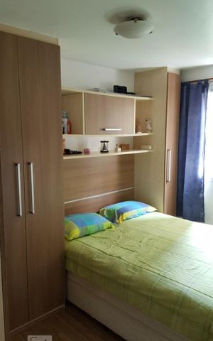 Apartamento à venda com 56m², 2 quartos e 1 vaga Apartamento à venda com 56m², 2 quartos e 1 vagaQuarto 1