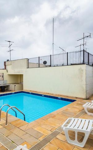 Apartamento à venda com 56m², 2 quartos e 1 vagaPiscina