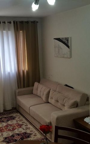 Apartamento à venda com 56m², 2 quartos e 1 vaga Apartamento à venda com 56m², 2 quartos e 1 vagaSala