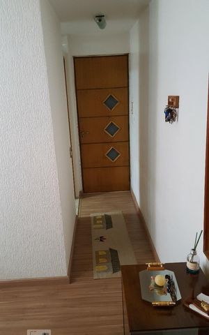 Apartamento à venda com 56m², 2 quartos e 1 vaga Apartamento à venda com 56m², 2 quartos e 1 vagaEntrada da Sala