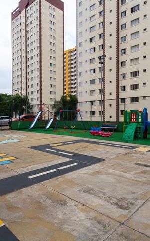 Apartamento à venda com 56m², 2 quartos e 1 vagaPlayground