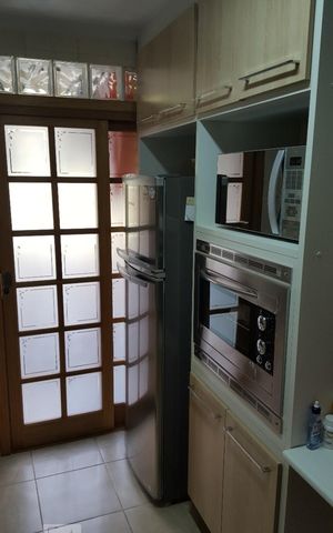 Apartamento à venda com 56m², 2 quartos e 1 vaga Apartamento à venda com 56m², 2 quartos e 1 vagaCozinha