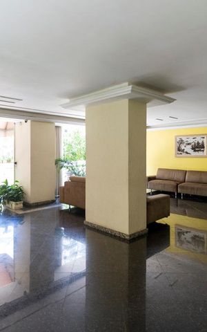Apartamento à venda com 56m², 2 quartos e 1 vagaHall social