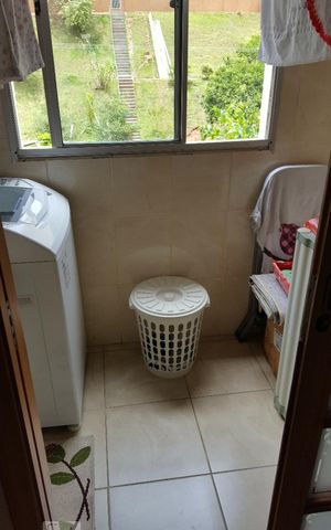 Apartamento à venda com 56m², 2 quartos e 1 vaga Apartamento à venda com 56m², 2 quartos e 1 vagaÁrea de Serviço