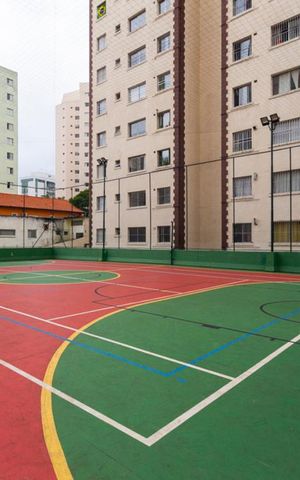 Apartamento à venda com 56m², 2 quartos e 1 vagaQuadra