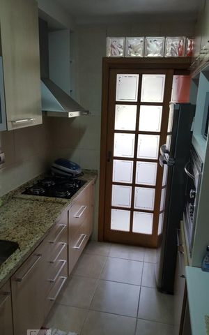 Apartamento à venda com 56m², 2 quartos e 1 vaga Apartamento à venda com 56m², 2 quartos e 1 vagaCozinha