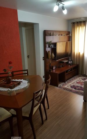 Apartamento à venda com 56m², 2 quartos e 1 vaga Apartamento à venda com 56m², 2 quartos e 1 vagaSala