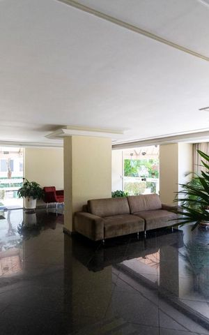 Apartamento à venda com 56m², 2 quartos e 1 vagaHall social
