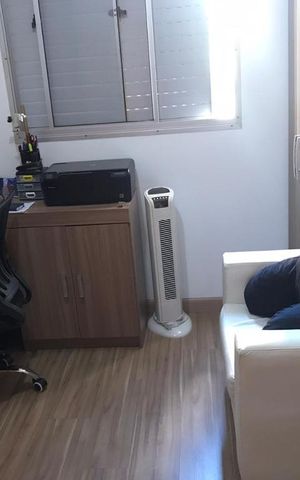 Apartamento à venda com 56m², 2 quartos e 1 vaga Apartamento à venda com 56m², 2 quartos e 1 vagaQuarto 2