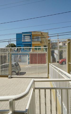 Apartamento para alugar com 35m², 1 quarto e sem vaga Apartamento para alugar com 35m², 1 quarto e sem vagaEntrada