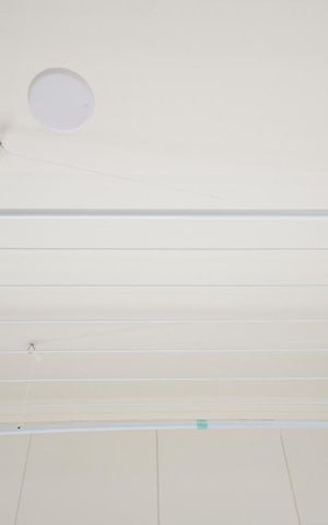 Apartamento para alugar com 35m², 1 quarto e sem vaga Apartamento para alugar com 35m², 1 quarto e sem vagaDetalhe área de serviço
