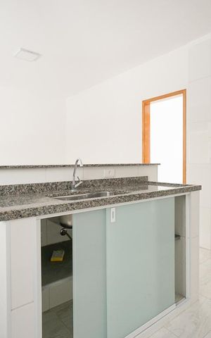 Apartamento para alugar com 35m², 1 quarto e sem vaga Apartamento para alugar com 35m², 1 quarto e sem vagaCozinha