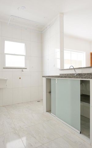 Apartamento para alugar com 35m², 1 quarto e sem vaga Apartamento para alugar com 35m², 1 quarto e sem vagaCozinha