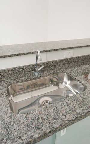 Apartamento para alugar com 35m², 1 quarto e sem vaga Apartamento para alugar com 35m², 1 quarto e sem vagaDetalhe cozinha