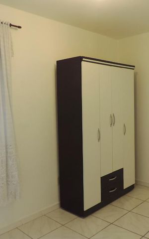 Apartamento para alugar com 65m², 3 quartos e 1 vagaQuarto 3 - Armários
