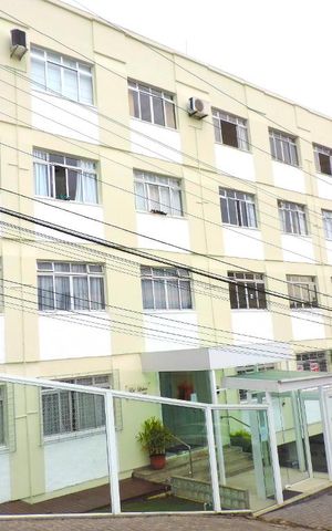 Apartamento para alugar com 65m², 3 quartos e 1 vagaFachada