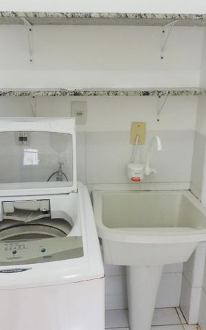 Apartamento para alugar com 65m², 3 quartos e 1 vagaArea de Serviço