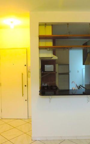 Apartamento para alugar com 65m², 3 quartos e 1 vagaSala