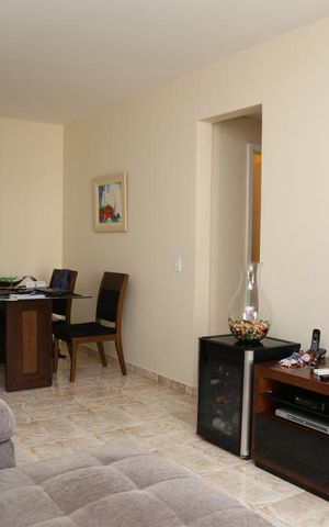Apartamento à venda com 93m², 2 quartos e 1 vagaSala